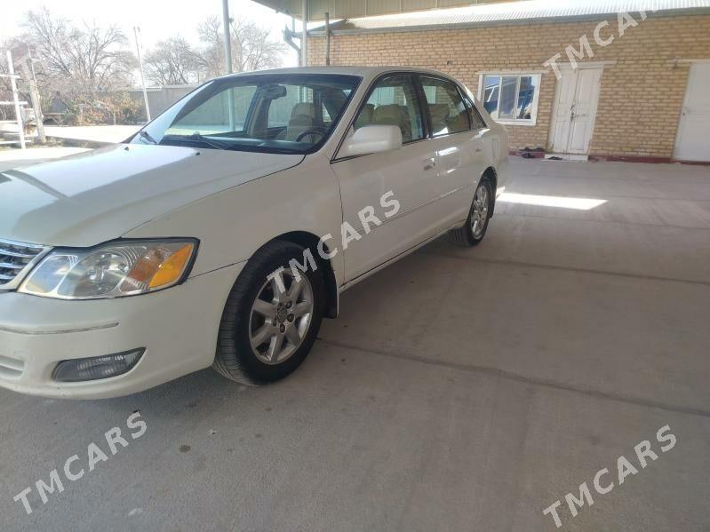 Toyota Avalon 2001 - 150 000 TMT - Wekilbazar - img 2