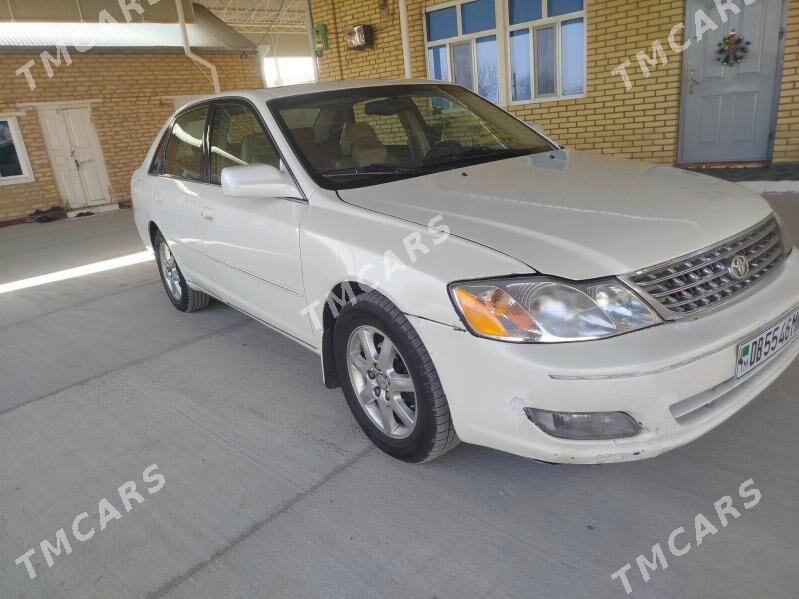 Toyota Avalon 2001 - 150 000 TMT - Wekilbazar - img 3