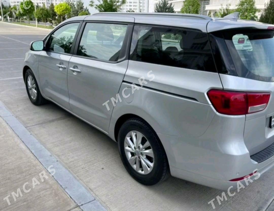 Kia Sedona 2018 - 310 000 TMT - Aşgabat - img 2