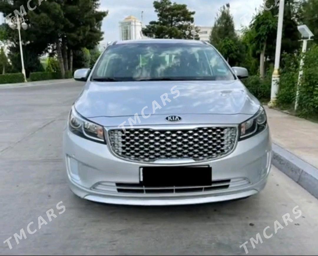 Kia Sedona 2018 - 310 000 TMT - Aşgabat - img 3