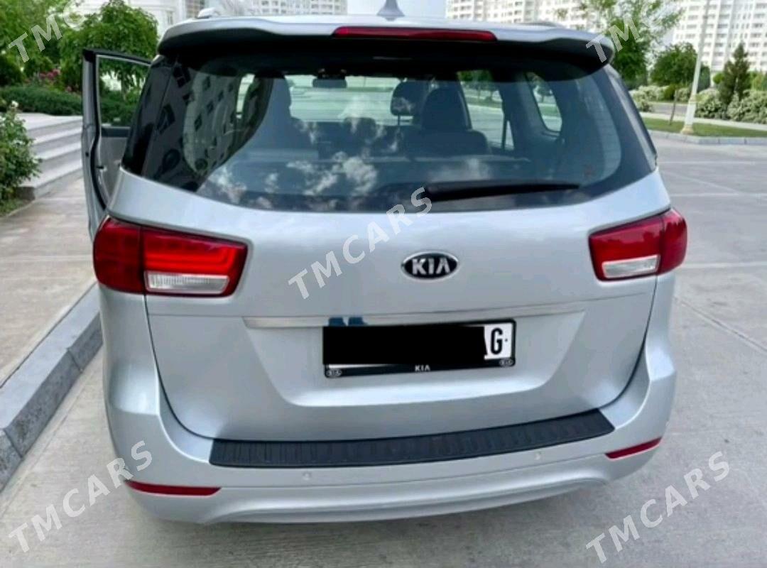 Kia Sedona 2018 - 310 000 TMT - Aşgabat - img 4