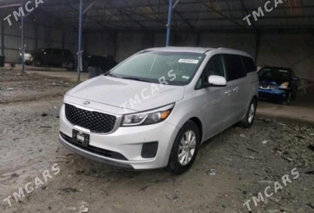 Kia Sedona 2018 - 310 000 TMT - Aşgabat - img 7