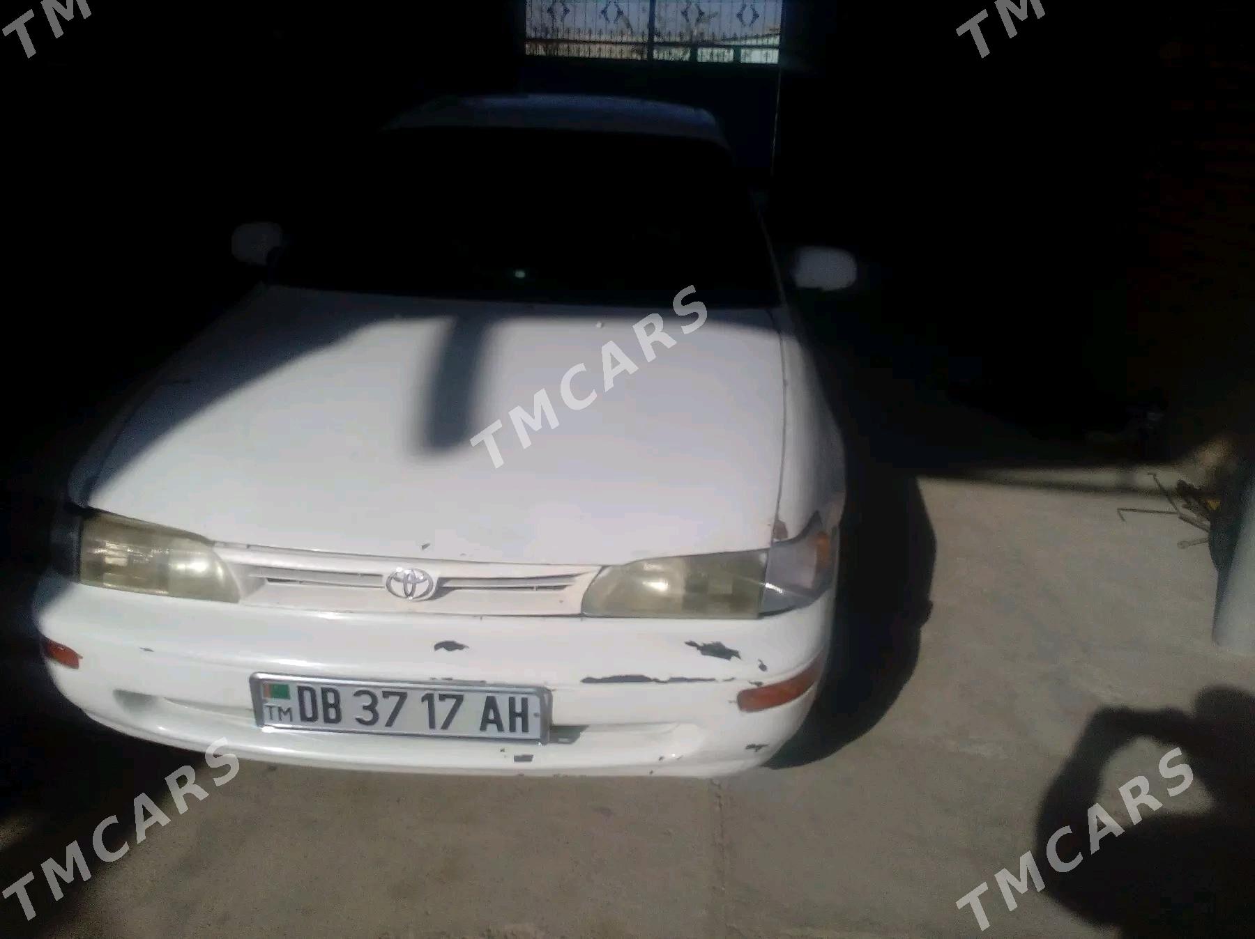 Toyota Corolla 1996 - 38 000 TMT - Tejen - img 5