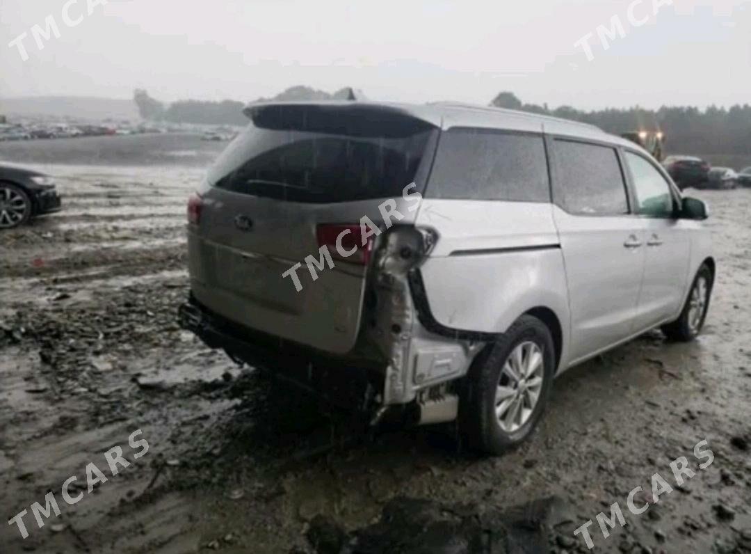 Kia Sedona 2018 - 310 000 TMT - Aşgabat - img 9