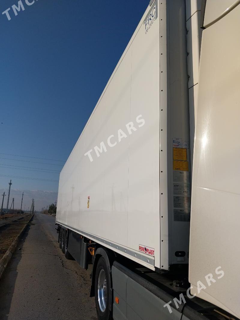 Kogel Euro Trailer 2019 - 1 034 250 TMT - Херрикгала - img 7