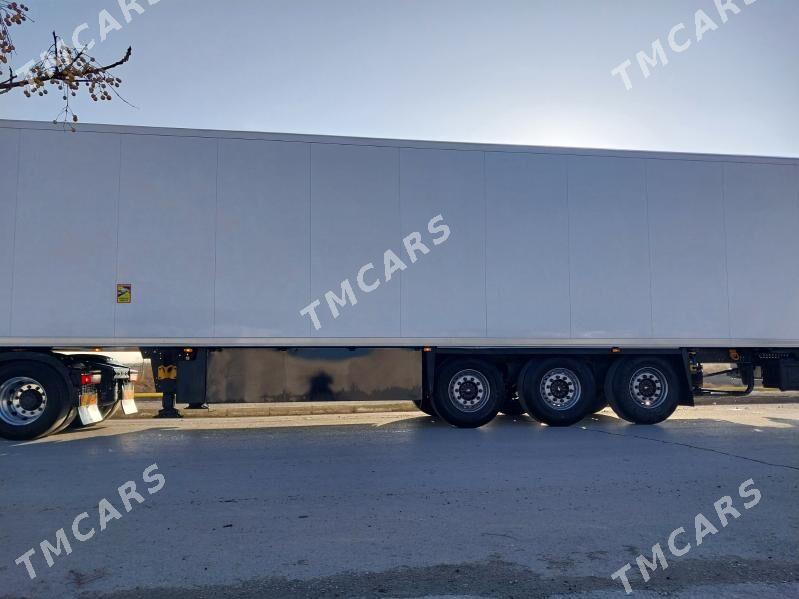 Kogel Euro Trailer 2019 - 1 034 250 TMT - Херрикгала - img 9