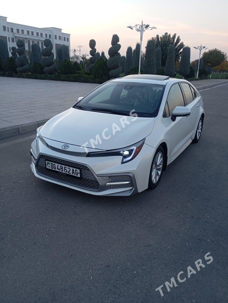 Toyota Corolla 2021 - 260 000 TMT - Aşgabat - img 3