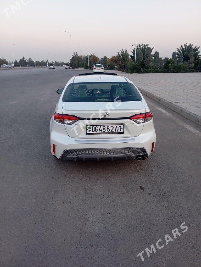 Toyota Corolla 2021 - 260 000 TMT - Aşgabat - img 2