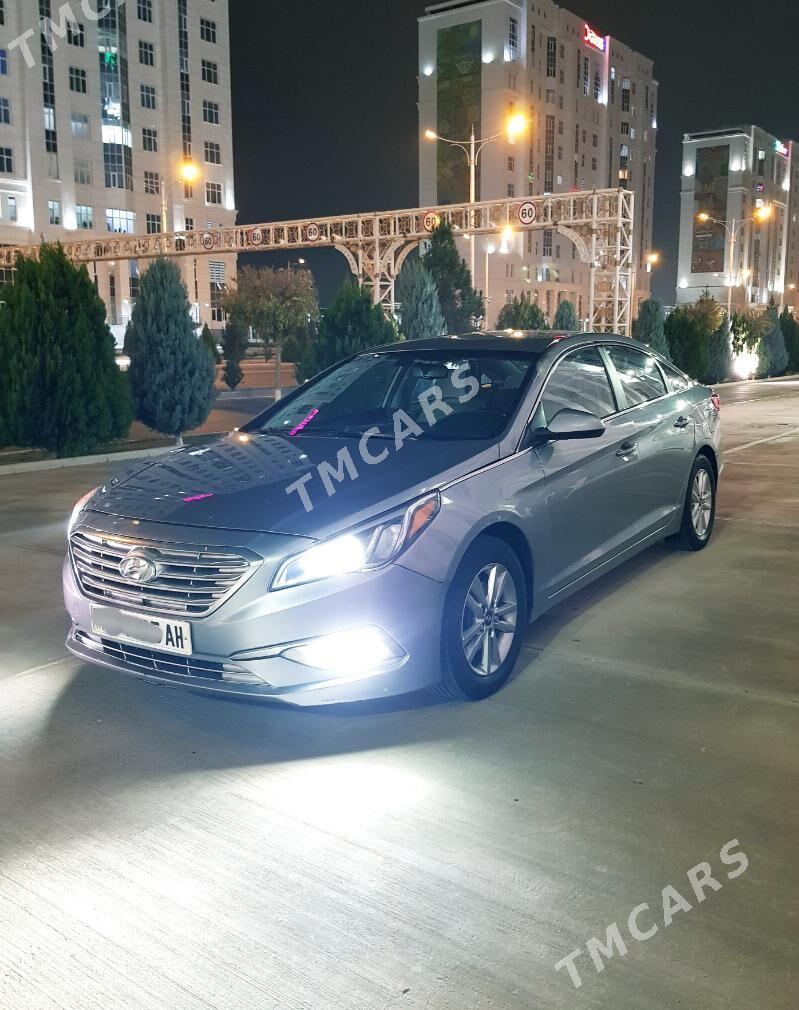 Hyundai Sonata 2017 - 160 000 TMT - Ашхабад - img 10