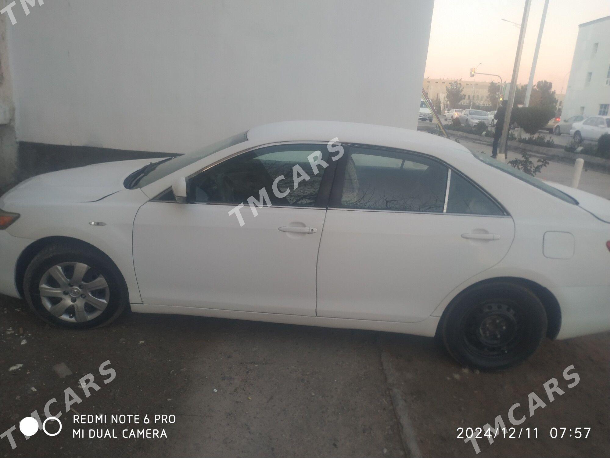 Toyota Camry 2008 - 115 000 TMT - Туркменабат - img 2