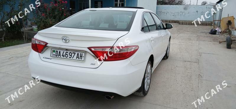 Toyota Camry 2017 - 235 000 TMT - Кака - img 6