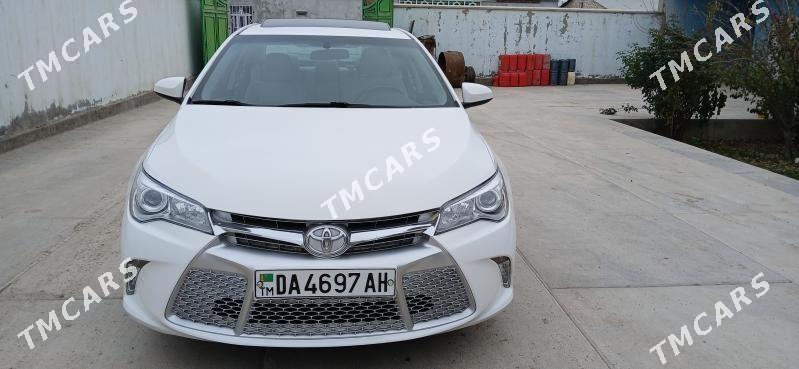 Toyota Camry 2017 - 235 000 TMT - Кака - img 8