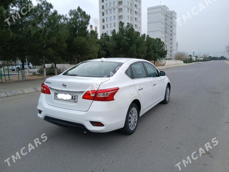 Nissan Sentra 2019 - 155 000 TMT - Ашхабад - img 2