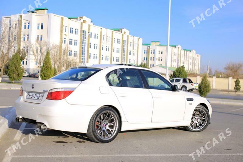 BMW 535 2009 - 220 000 TMT - Туркменабат - img 3