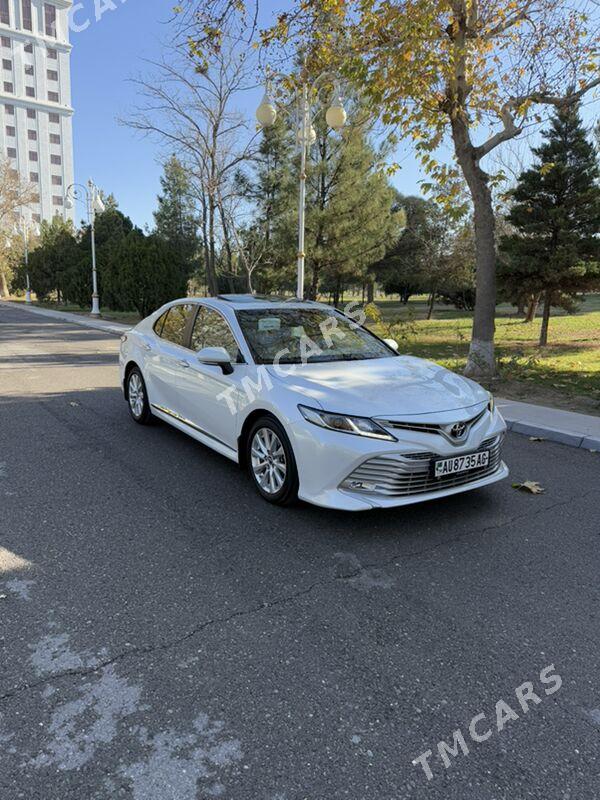 Toyota Camry 2018 - 395 000 TMT - Parahat 7 - img 3