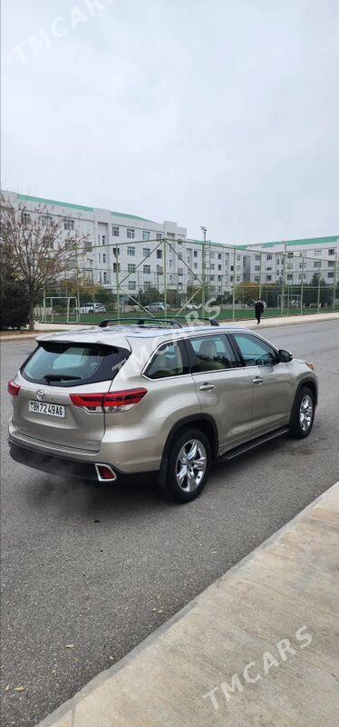 Toyota Highlander 2016 - 375 000 TMT - Гуртли - img 5