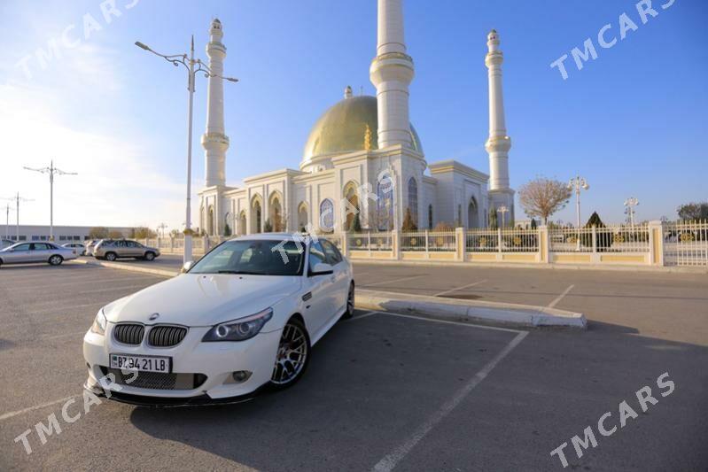 BMW 535 2009 - 220 000 TMT - Туркменабат - img 4