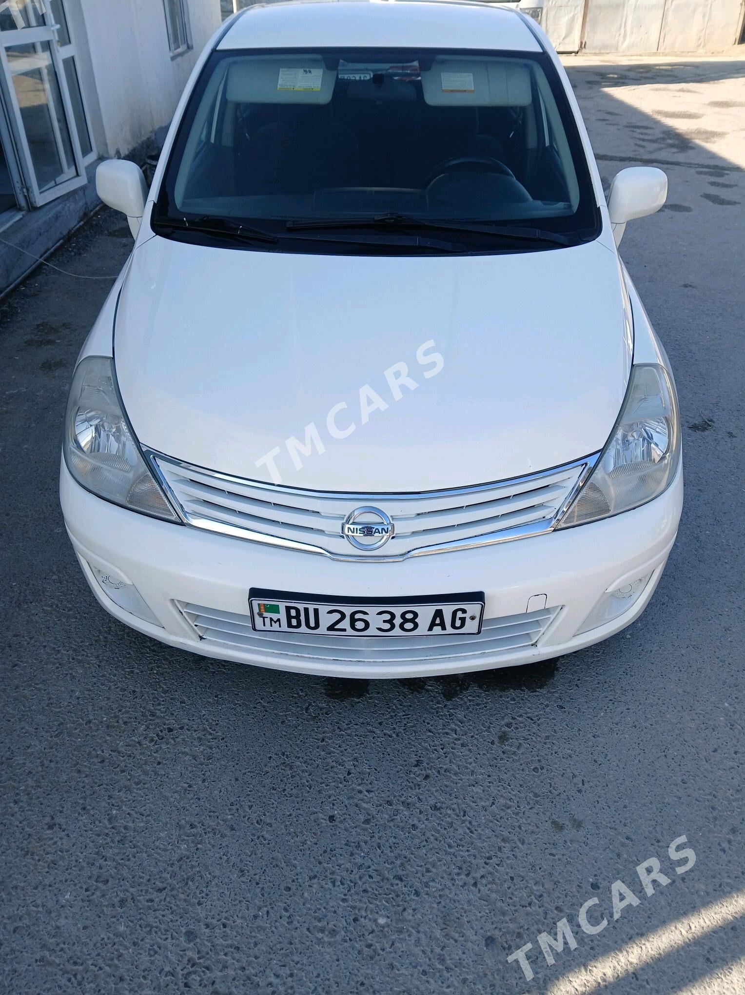 Nissan Versa 2012 - 127 000 TMT - Ашхабад - img 2