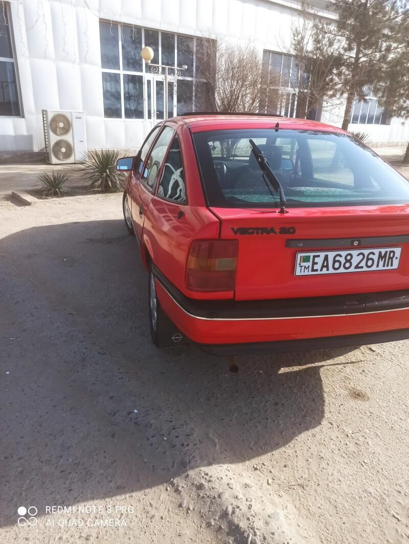 Opel Vectra 1990 - 30 000 TMT - Векильбазар - img 3