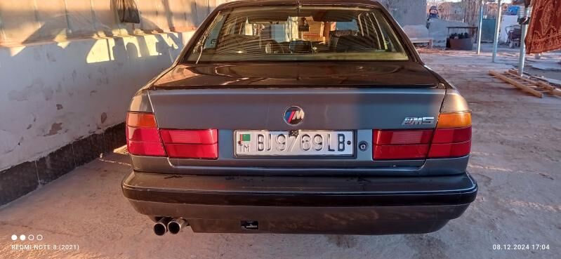 BMW 5 Series 1989 - 43 000 TMT - Darganata - img 3