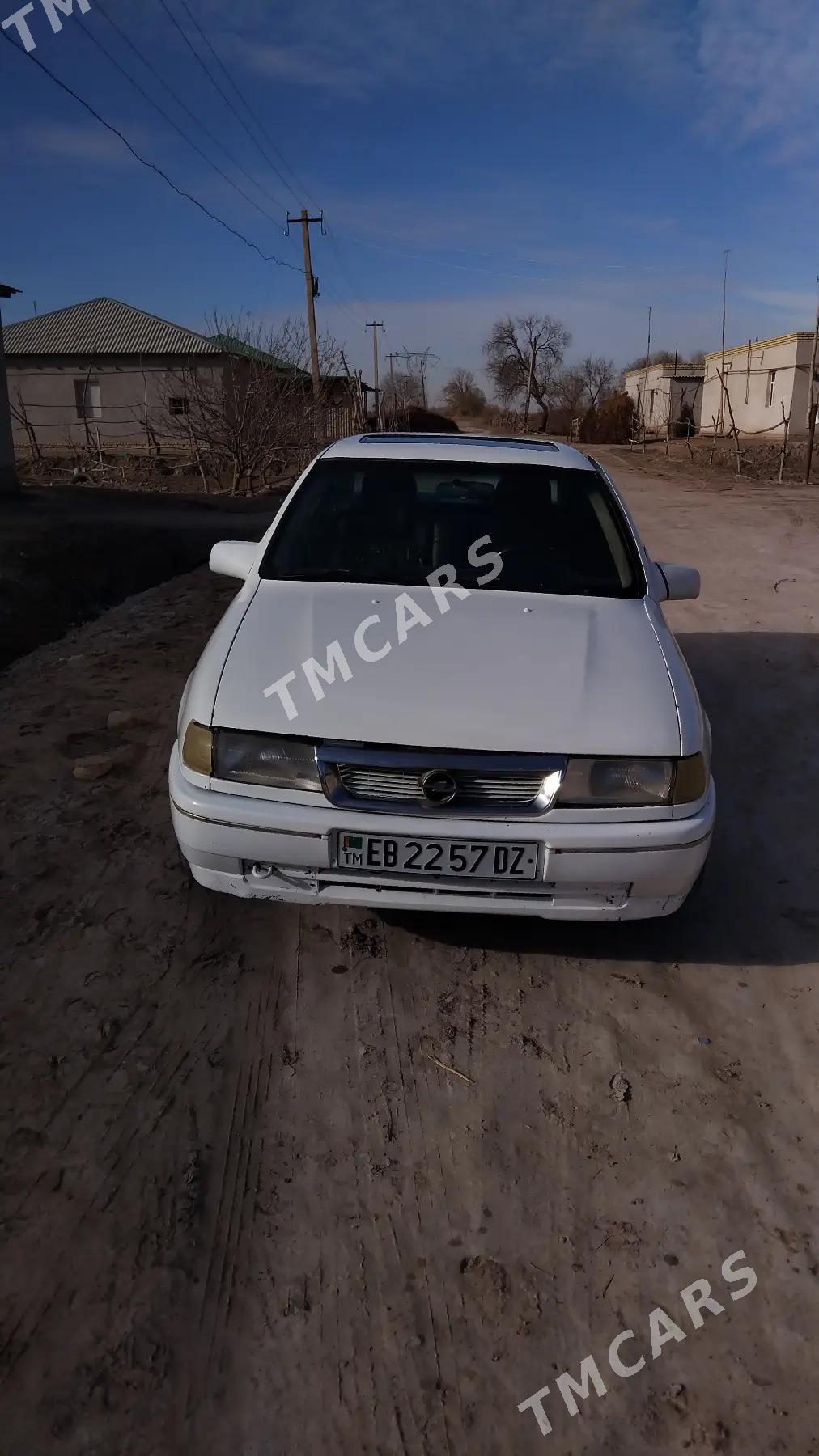 Opel Vectra 1992 - 20 000 TMT - Гороглы (Тагта) - img 6