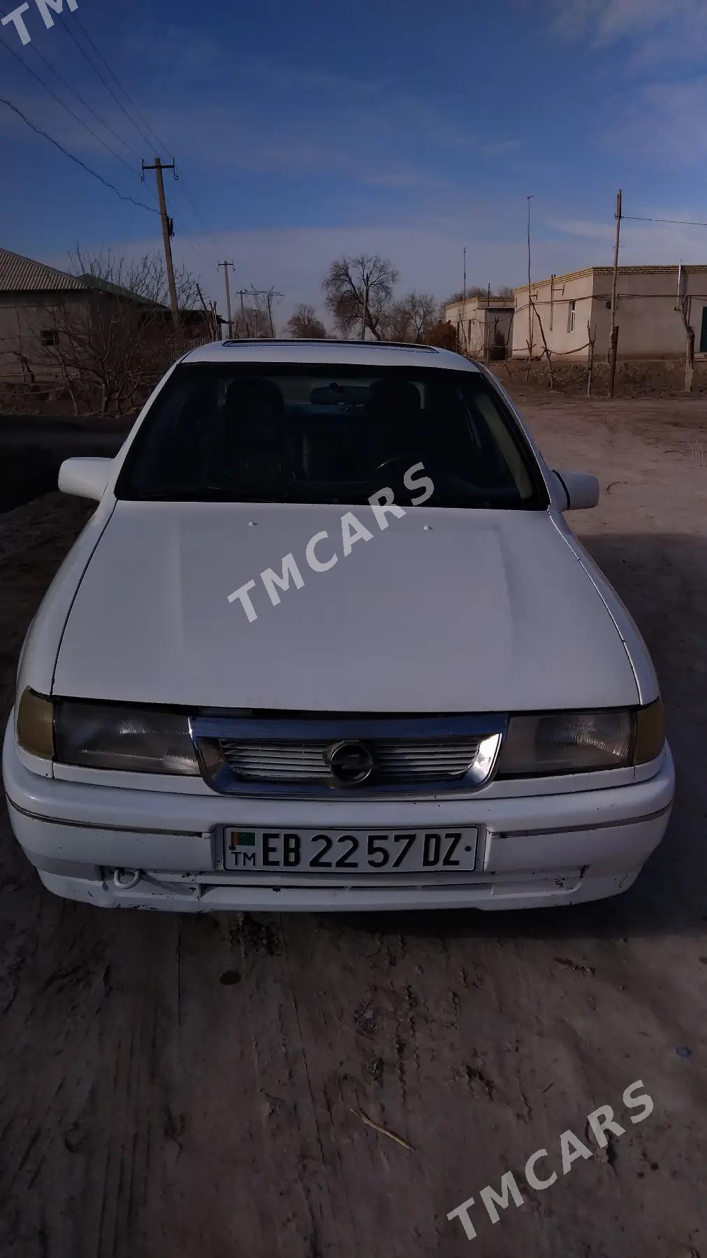 Opel Vectra 1992 - 20 000 TMT - Гороглы (Тагта) - img 7