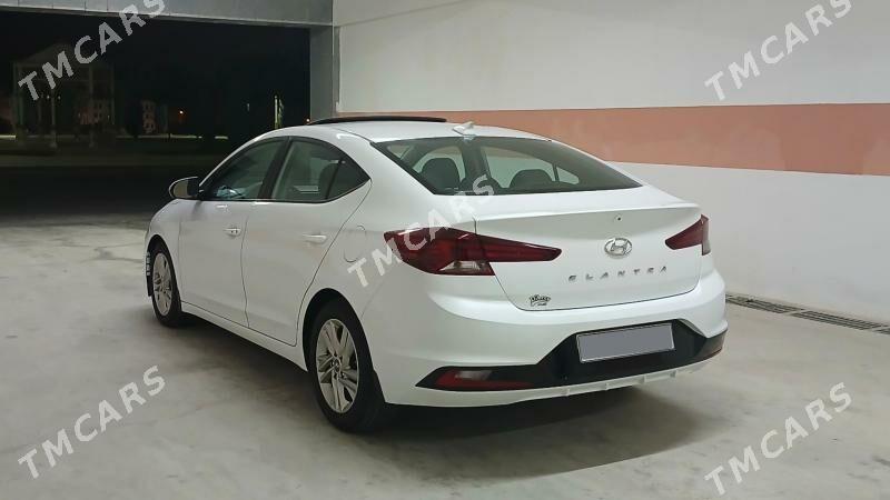 Hyundai Elantra 2020 - 225 000 TMT - Aşgabat - img 4