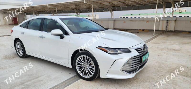 Toyota Avalon 2021 - 700 000 TMT - Гуртли - img 5