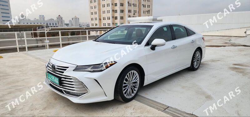 Toyota Avalon 2021 - 700 000 TMT - Гуртли - img 10