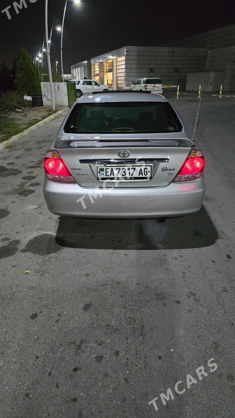 Toyota Camry 2005 - 225 000 TMT - Ашхабад - img 5