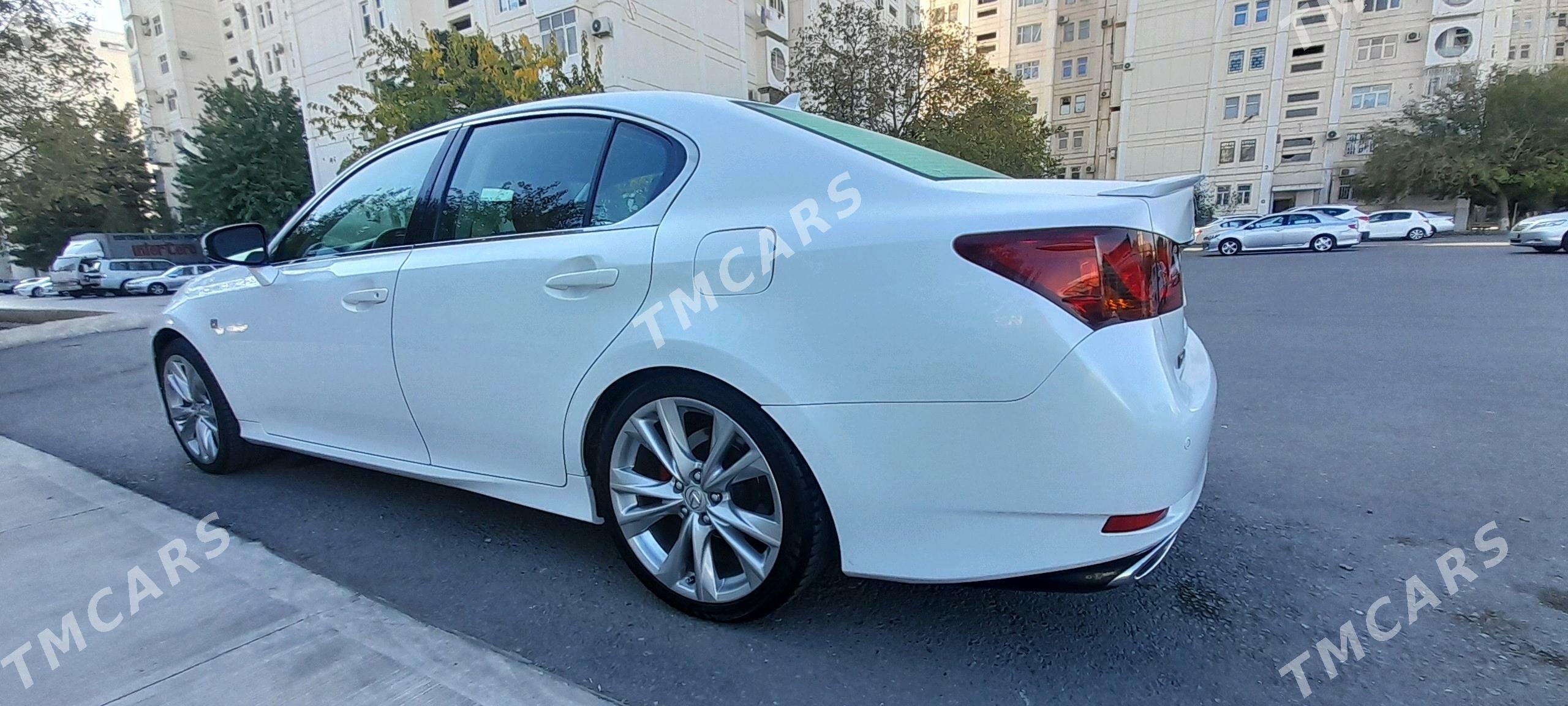 Lexus GS 350 2012 - 237 000 TMT - Parahat 2 - img 5