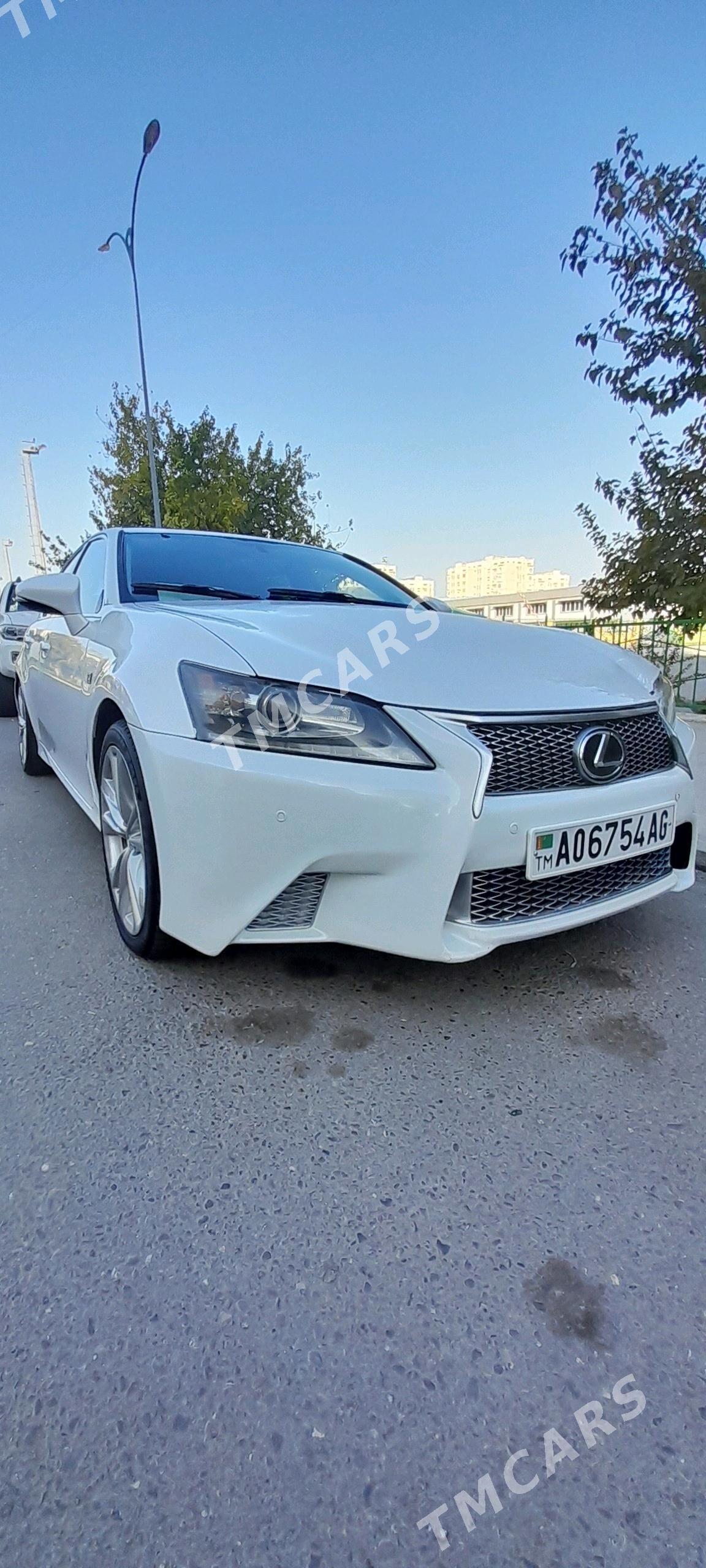 Lexus GS 350 2012 - 237 000 TMT - Parahat 2 - img 7