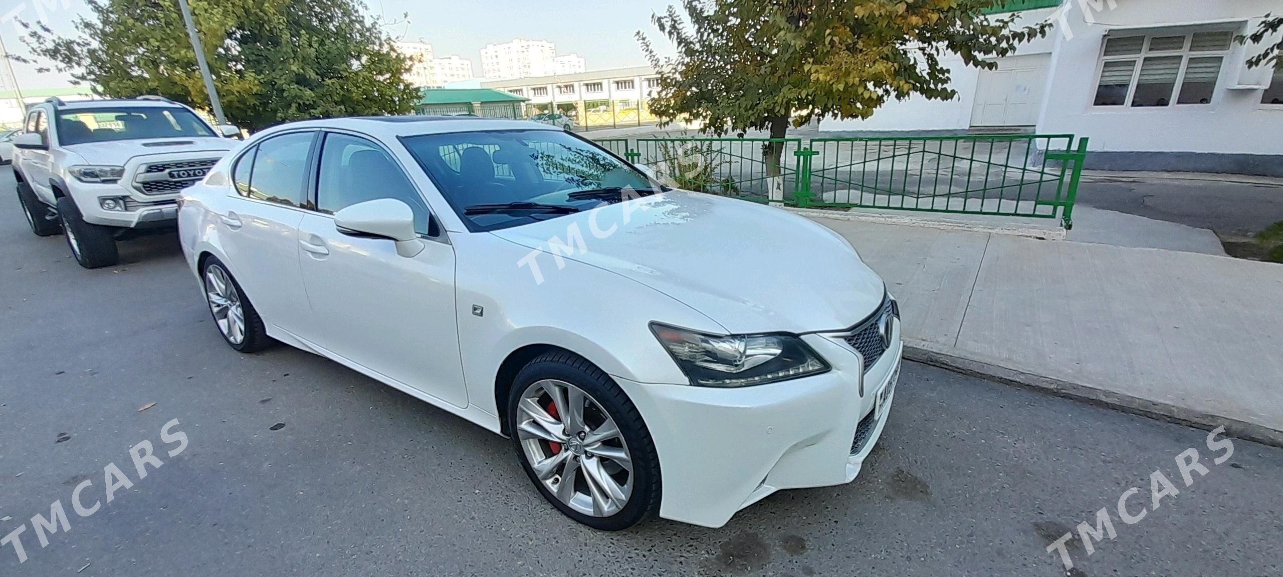 Lexus GS 350 2012 - 237 000 TMT - Parahat 2 - img 4