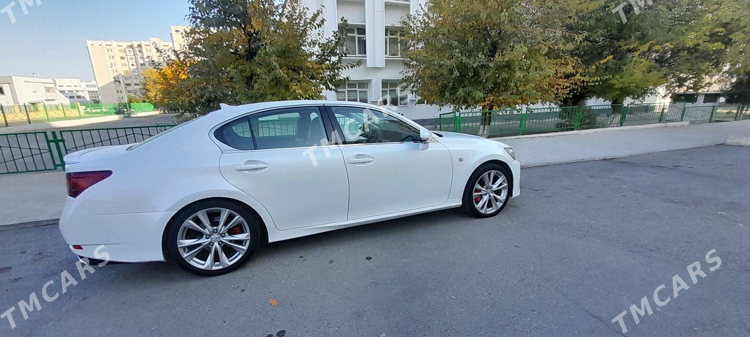 Lexus GS 350 2012 - 237 000 TMT - Parahat 2 - img 8