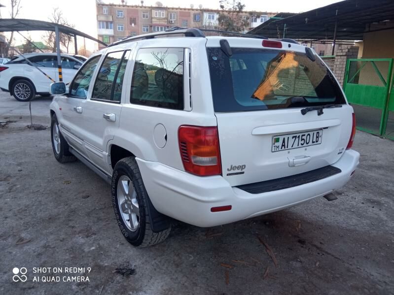 Jeep Grand Cherokee 2004 - 170 000 TMT - Türkmenabat - img 6