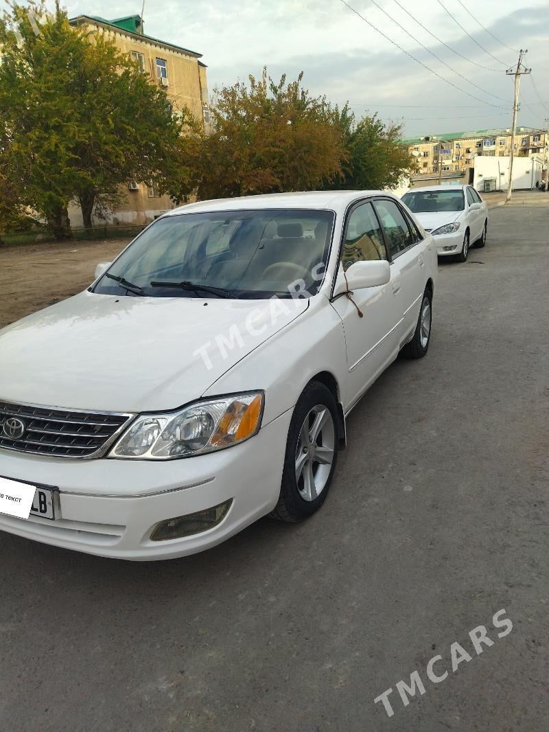 Toyota Avalon 2001 - 116 000 TMT - Türkmenabat - img 2