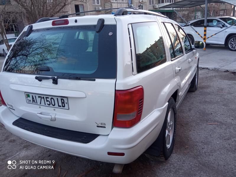 Jeep Grand Cherokee 2004 - 170 000 TMT - Türkmenabat - img 8