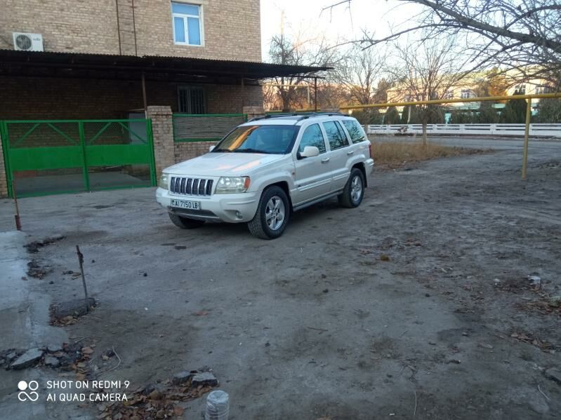 Jeep Grand Cherokee 2004 - 170 000 TMT - Türkmenabat - img 9