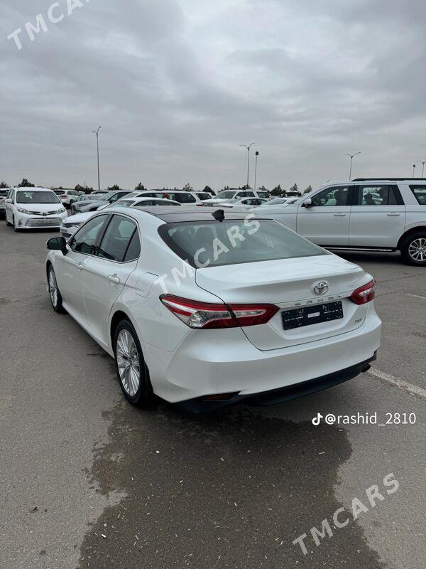 Toyota Camry 2020 - 394 000 TMT - Ашхабад - img 2