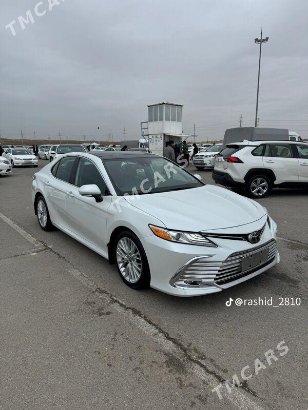 Toyota Camry 2020 - 394 000 TMT - Ашхабад - img 7