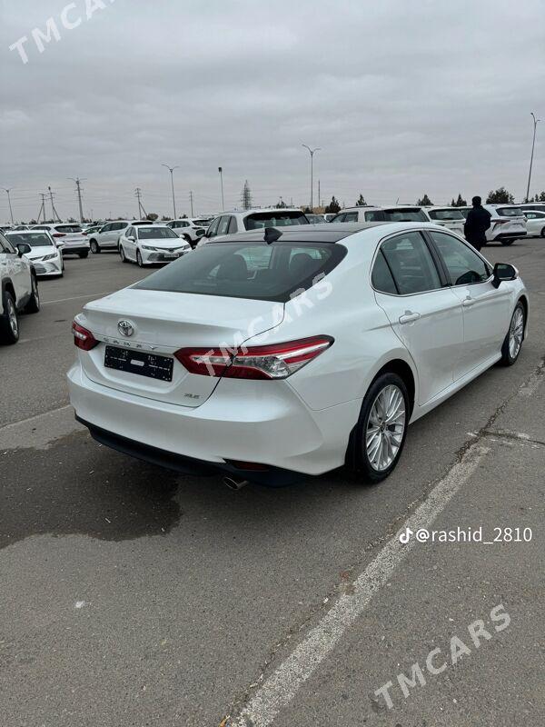 Toyota Camry 2020 - 394 000 TMT - Ашхабад - img 4