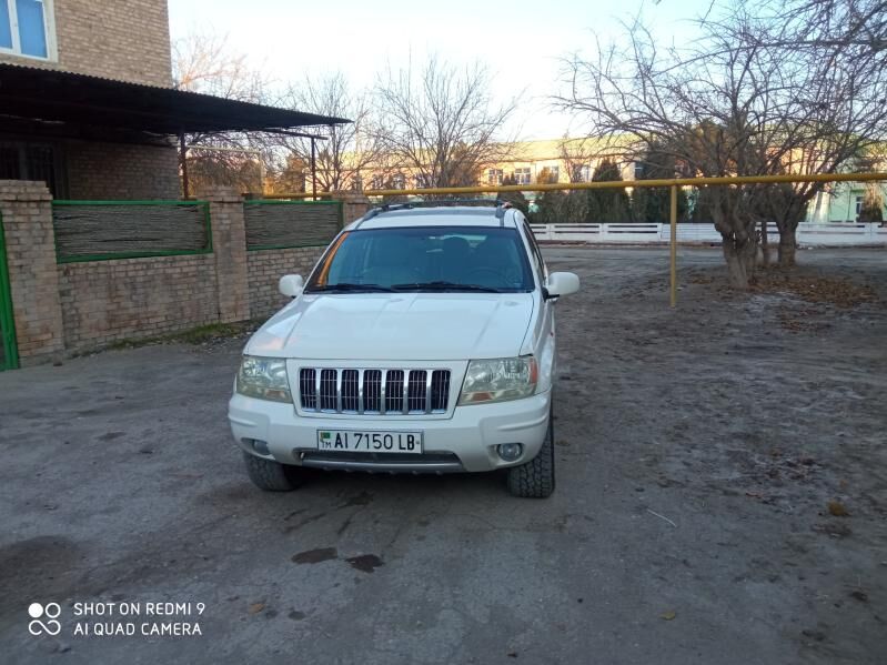 Jeep Grand Cherokee 2004 - 170 000 TMT - Türkmenabat - img 10