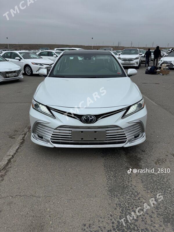 Toyota Camry 2020 - 394 000 TMT - Ашхабад - img 5