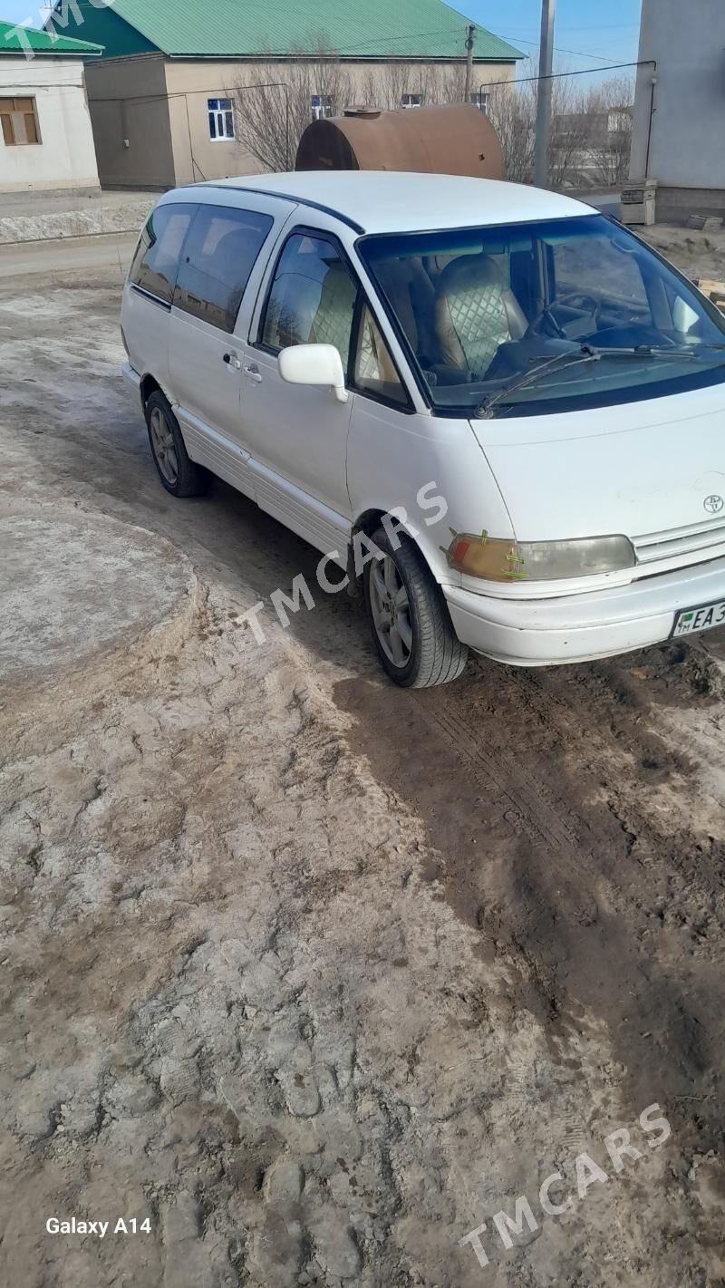 Toyota Previa 1993 - 50 000 TMT - Köneürgenç - img 2