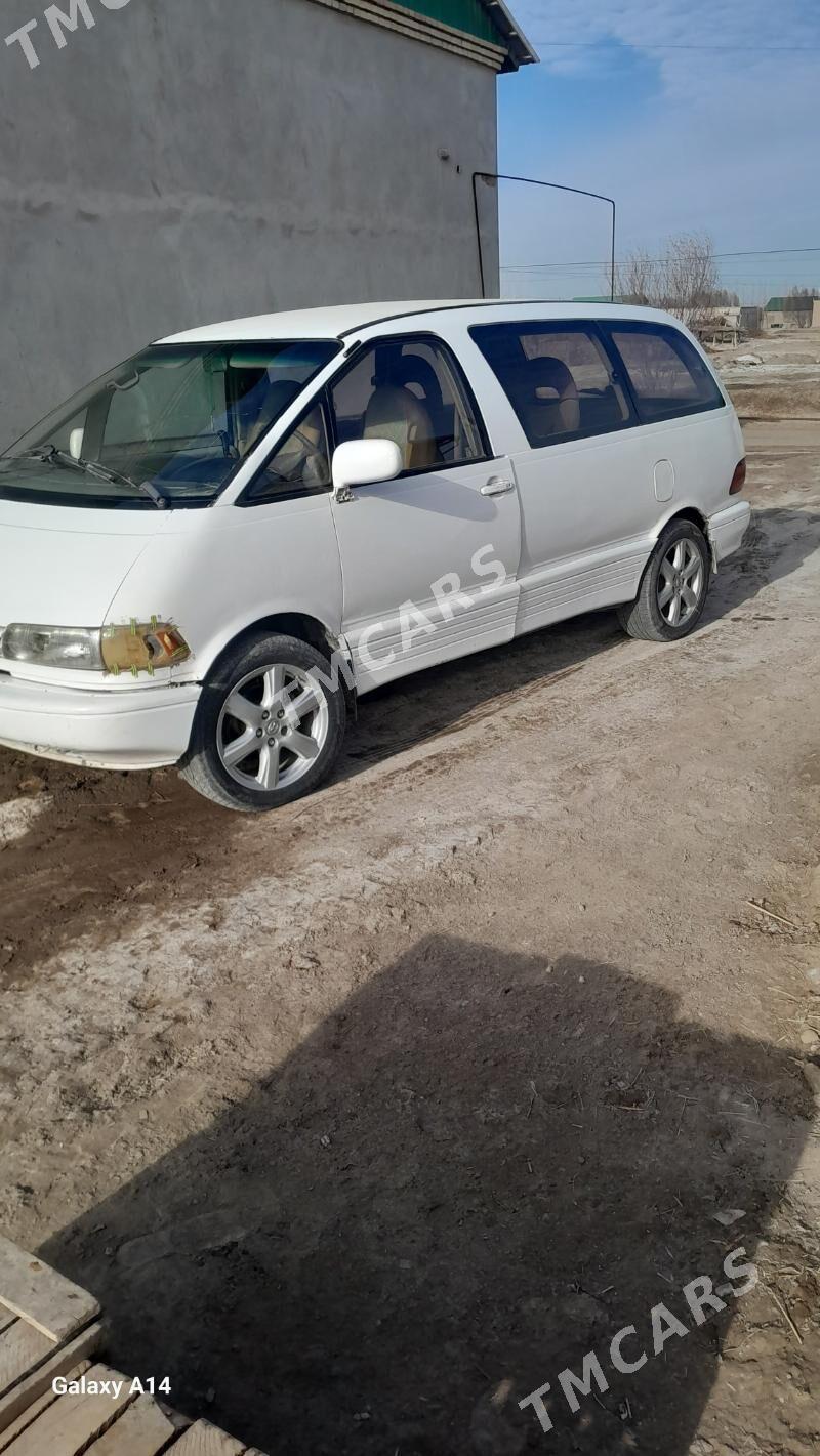 Toyota Previa 1993 - 50 000 TMT - Köneürgenç - img 3