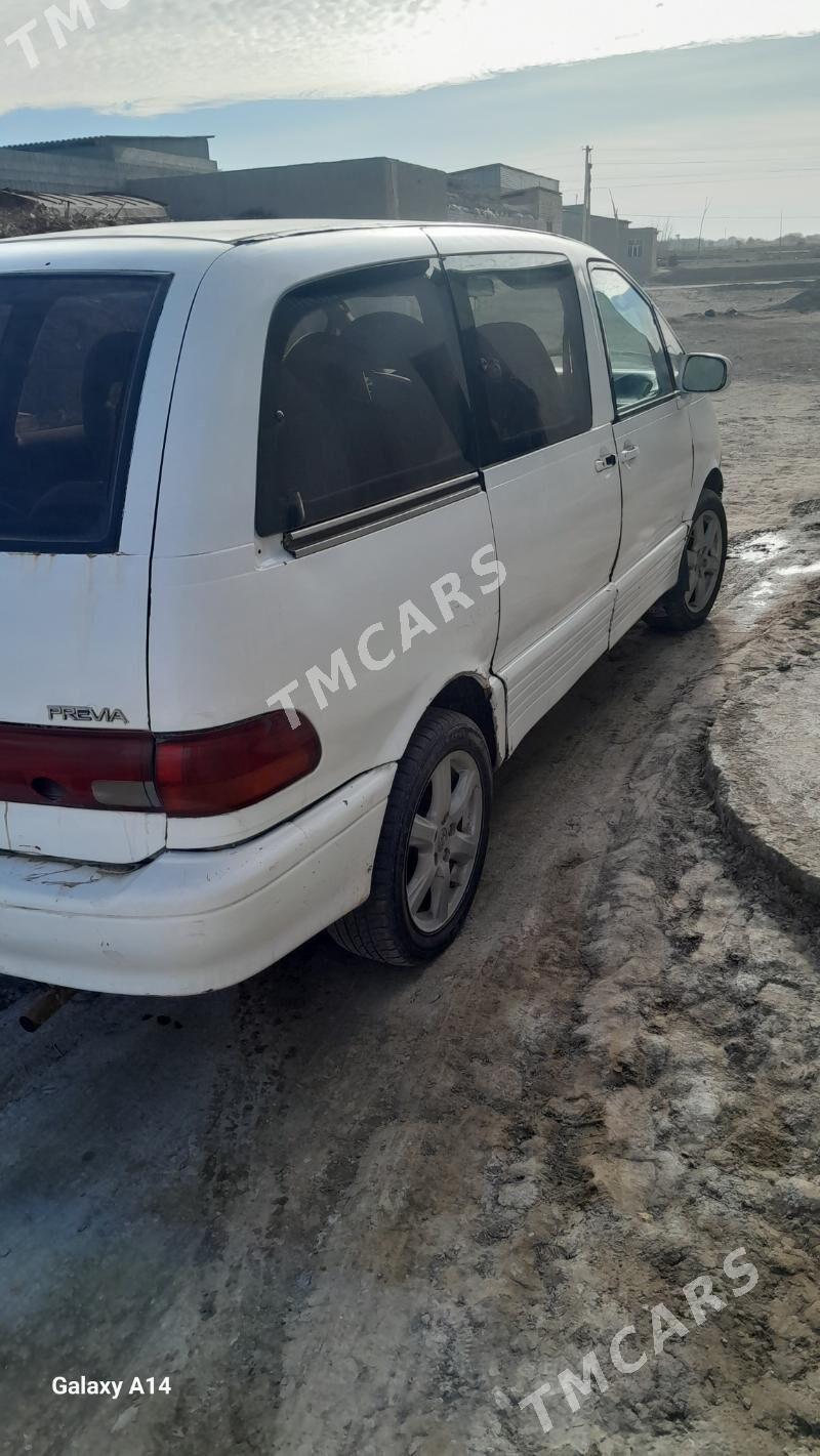 Toyota Previa 1993 - 50 000 TMT - Köneürgenç - img 5