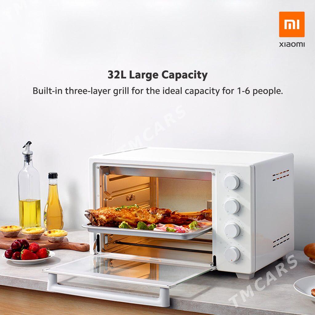 Xiaomi Oven 32L(Печь) - Aşgabat - img 6