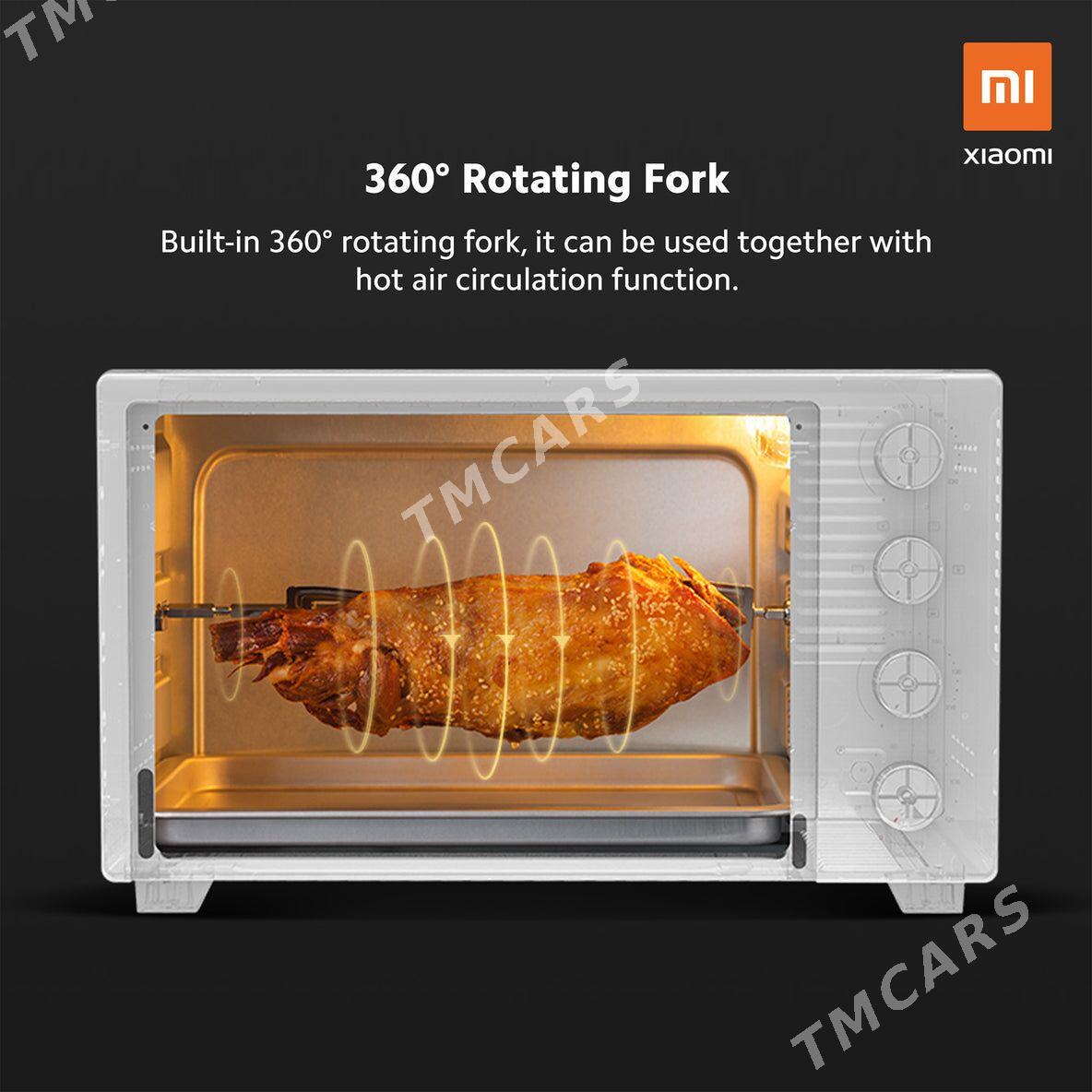 Xiaomi Oven 32L(Печь) - Aşgabat - img 8