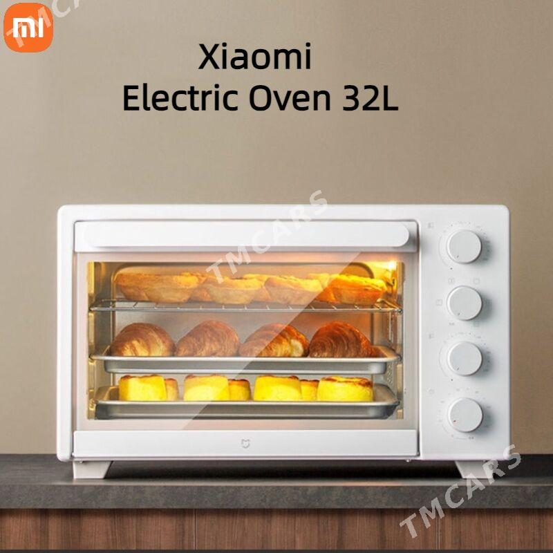 Xiaomi Oven 32L(Печь) - Aşgabat - img 2