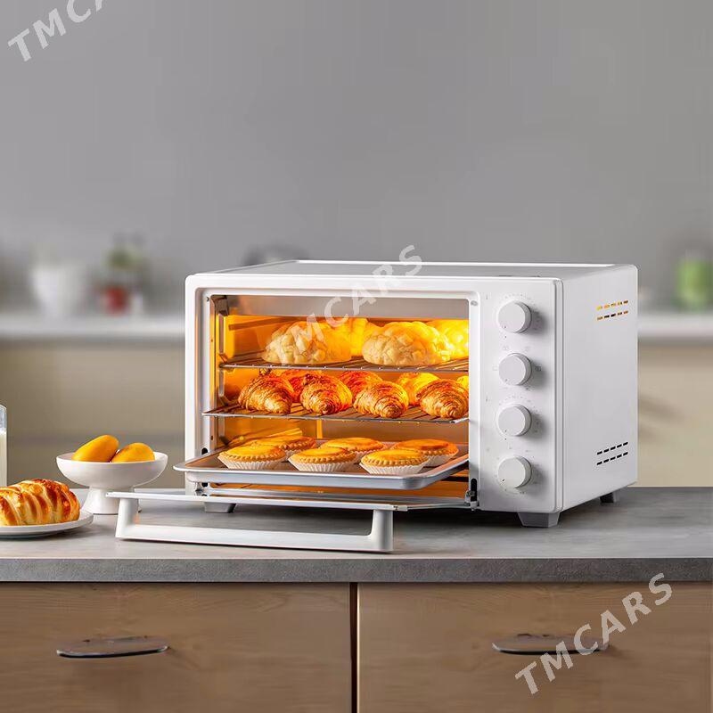 Xiaomi Oven 32L(Печь) - Aşgabat - img 4